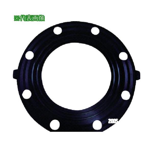 ■エスロン パッキン EPDM JIS5K 150A【8286802:0】[店頭受取不可]