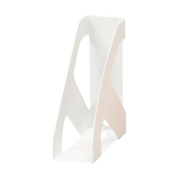 《メーカー》アイリスオーヤマ（株）《品番》FS-25EWR《特長》●エコロジーカラーシリーズのファイルスタンドです。●ワイドタイプなので厚手のファイルでも収納できます。●環境に優しいリサイクル品を使用しています。●グリーン購入法適応商品です...