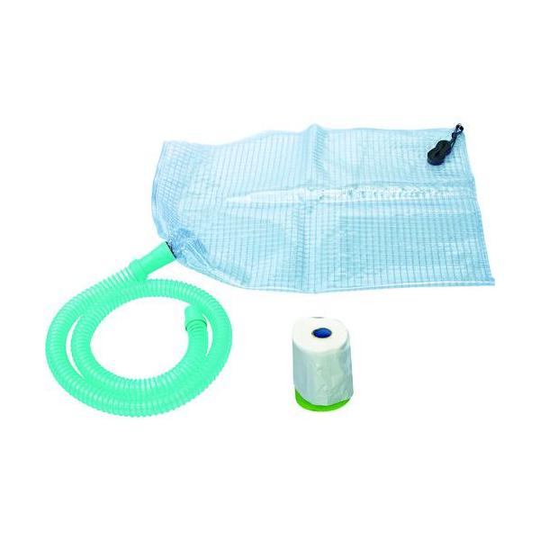 《メーカー》アサダ（株）《品番》EP349《特長》●耐久性抜群で100〜200回の繰り返し使用ができます。《用途》●壁掛ルームエアコン用洗浄カバー。《仕様》●サイズ(mm):540×1060《仕様２》●汚水受け幅:最大時1060×540mm...