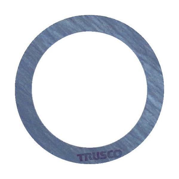 《メーカー》トラスコ中山（株）《品番》TFPU-5K100A-15《特長》●日本製ノンアスベストジョイントシート（アスクテクニカ製No.4612）を使用した純国産品で、最も汎用性の高いタイプです。●柔軟性があり、フランジ面へのなじみが良く、...