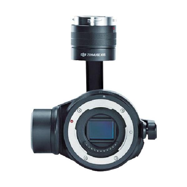 Zenmuse X5S 高性能Micro4/3カメラジンバル