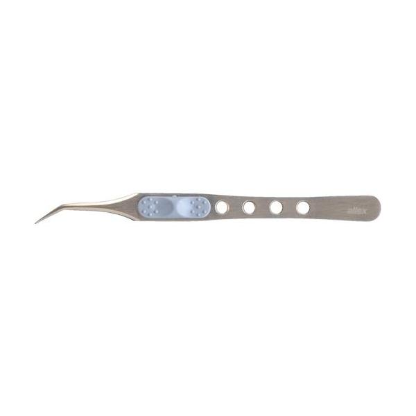 ■ALLEX ピンセット P-4T(チタンコート) 全長113mm【8366536:0】[店頭受取不可]