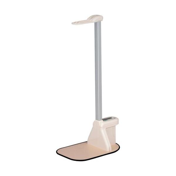 《メーカー》ムラテックＫＤＳ（株）《品番》DSN-70《特長》●コンパクト設計の身長計です。●専用ACアダプターと9V角型乾電池の２電源対応です。《用途》《仕様》●幅(mm):300●奥行(mm):450●高さ(mm):754●測定範囲身長...