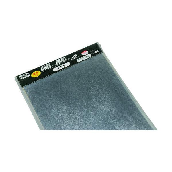 ■光 トタン板 0.27×455×910 のり付【8495632:0】[店頭受取不可]