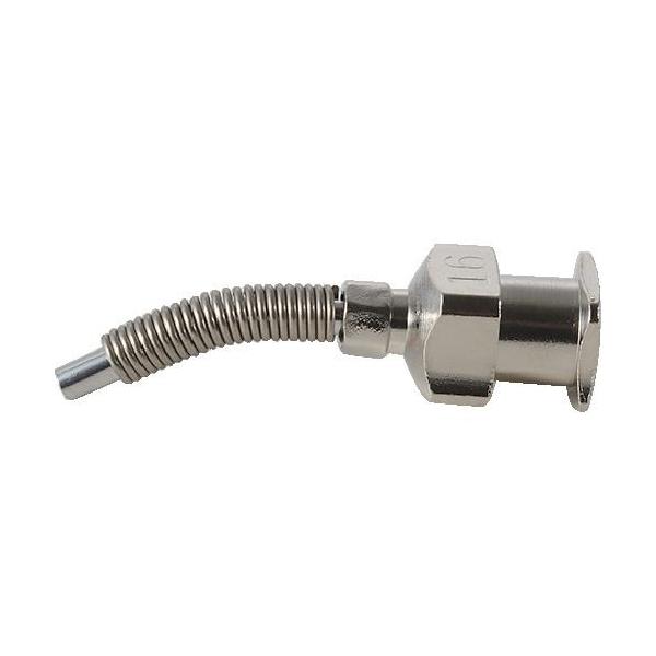 ■白光 ベントノズル 1.1mm ストッパー付【8497385:0】[店頭受取不可]