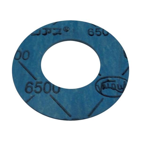 《メーカー》（株）バルカー《品番》6500G-J1S032《特長》●各種産業の配管フランジ用、機器用のガスケットとして適しています。●水道用器具に対する適正はJIS S 3200-7に基づき確認しています。《用途》●石油精製・化学、船舶など...