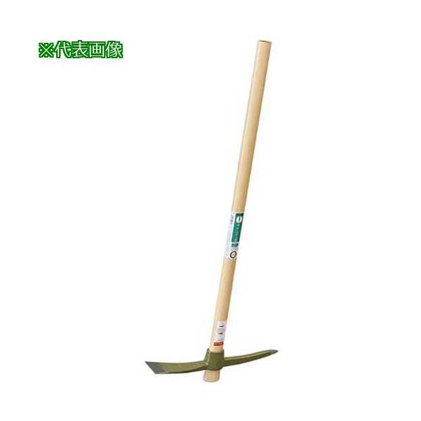 《メーカー》浅香工業（株）《品番》154987《特長》●ワンピース製（無溶接一体加工）を採用し、ツル部・バチ部は炭素鋼Ｓ45Ｃ相当を使用し、熱処理(強度が上がる、磨耗に強くなる)を行っています。●頭部と柄のセットでの販売です。●替柄(940...