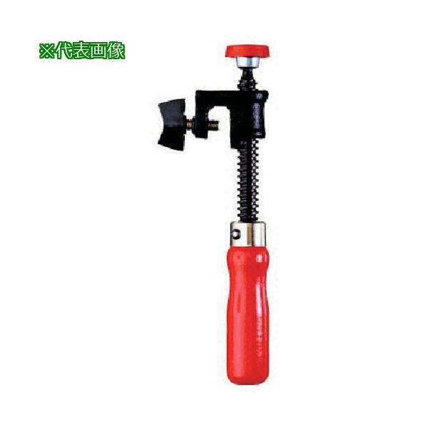 《メーカー》ベッセイ社《品番》KT5-1《特長》●三方締めのクランプが容易に行なえます。《用途》●木工。《仕様》●全長(mm):220●L型クランプのレールが13mm以下に使用。《仕様２》●レール12mm《原産国（名称）》ドイツ《材質／仕上...