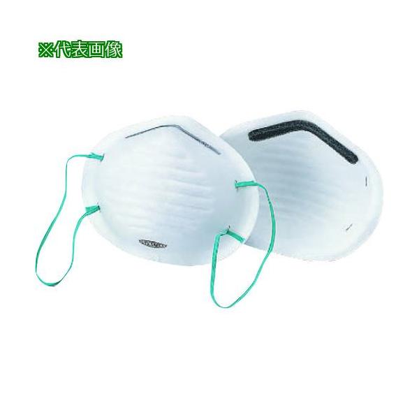 ■トーヨーセーフティ マスク 白いマスク2(60枚入)【8537481:0】[店頭受取不可]