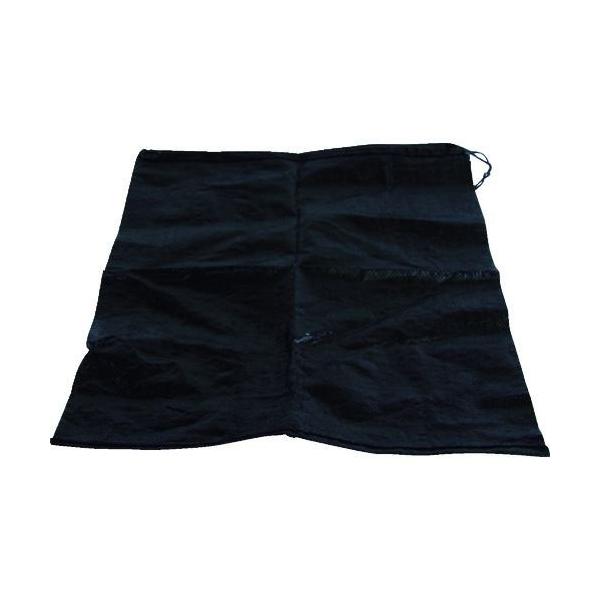 《メーカー》トラスコ中山（株）《品番》TUVDN-10P《特長》●耐候性に優れたブラック土のうです。●耐候性は約２〜３年程度です。《用途》●長期間での常設土塁。●災害対策用の備品として。《仕様》●縦(mm):620●横(mm):480●色:...