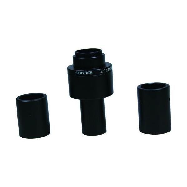 《メーカー》（株）杉藤《品番》TS-MS-01《特長》●CCDカメラをあらゆる顕微鏡に取り付け可能な顕微鏡撮影用アダプター基本セットです。●日本の確かな技術にて設計された高性能レンズで、収差を補正し、隅々まで鮮明に観察・撮影が可能です。●市...