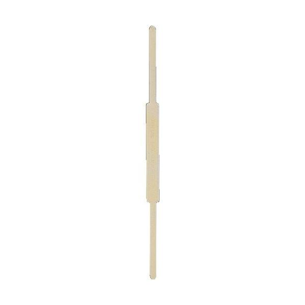 ■LIHIT カラーファスナー(100本入り) アイボリー【8559675:0】[店頭受取不可]