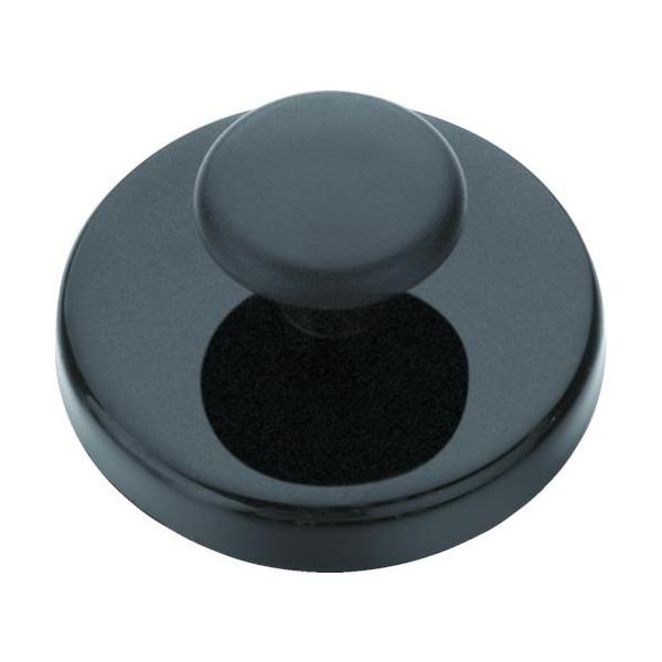 ■TRUSCO マグネットフック ツマミ型 49mm 4.2KG【8566661:0】[店頭受取不可]