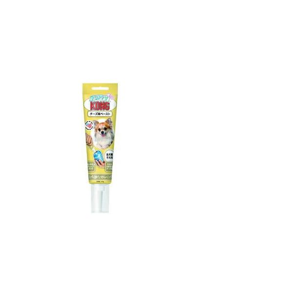 おいしく食べて、しつけパワーアップやわらかいペースト状の犬用トリーツ。