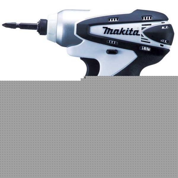 他サイト： マキタ インパクトドライバー 充電式 （白） TD090DWXWの商品画像