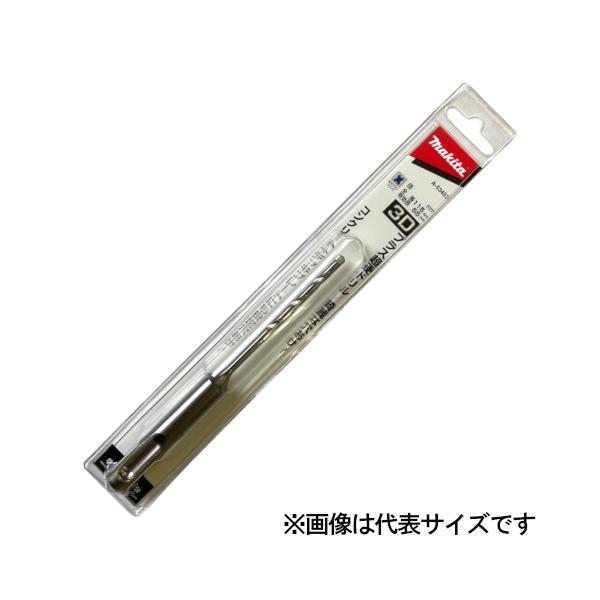 マキタ 3Dプラス超硬ドリル(SDSプラスシャンク) 径6mm 全長115mm 有効 
