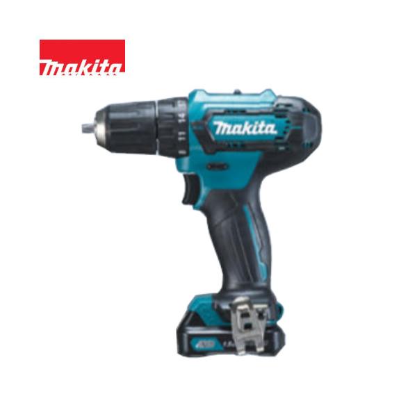 Makita - マキタ 10.8Vドライバドリル 1.5Ahバッテリー・充電器付　DF333D bokunou_6660007175