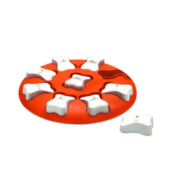 ドッグトレーナー推奨の知育トイ！難易度1の知育玩具ビギナー向け【原産国】中華人民共和国【原材料】ポリプロピレン