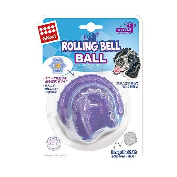 ランダムな動きとラトルの軽快な音がで愛犬の狩猟本能を刺激しながら集中力や機敏性を高めます。【原産国】中華人民共和国【原材料】TPE・ポリスチレン【使用方法】本品はペット用の玩具です。必ず人の目の届くところでご使用ください。