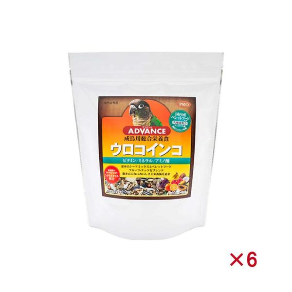 基本のシードミックスとペレットフード、フルーツ・ナッツをブレンド。ウロコインコのための総合栄養食。【原産国】日本【使用方法】・1日の給与量は体重の約10％を目安とし、毎日軽く息を吹きかけ、残った皮を飛ばし食べた量だけ補充、また、古いものや汚...