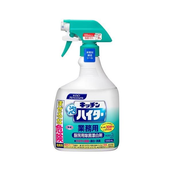 ԉ Kao Lb`AnC^[ 1000mL ×6