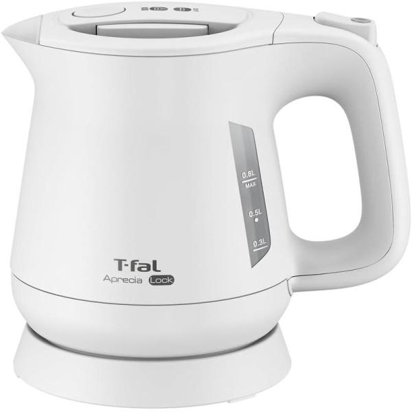 アプレシア [即納在庫品] ティファール 電気ケトル 0.8L ロック
