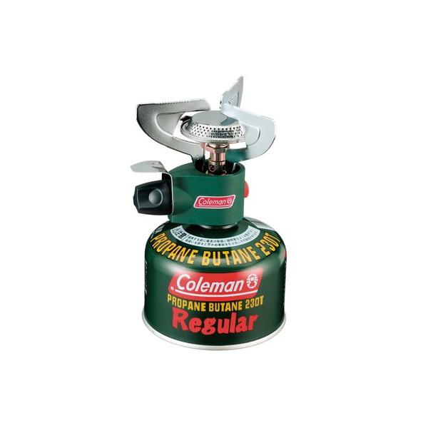 ●火力：最高時約2，500kcal/h（レギュラーガス）●燃焼時間：約1?2時間（230g缶使用時）●使用時サイズ：約11×9.5×9.5（h）cm　●収納時サイズ：約10×5.5×9.5（h）cm　●重量：約200g　●機能：点火装置●付...