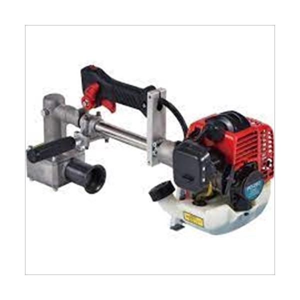 エンジン手持ち杭打機 PZ-26D ナカトミ 販売済み エンジン手持ち杭打機