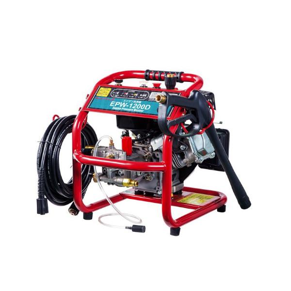 エンジン高圧洗浄機 12Mpa エンジン式 高圧洗浄機 エンジン洗浄