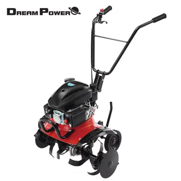 ナカトミ [即納在庫品] エンジン式耕運機 ERC-98DQN 小型 家庭菜園 4