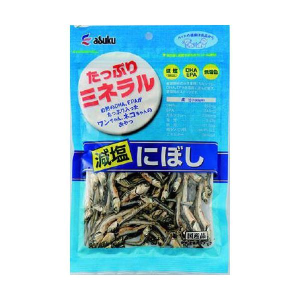 他サイト： アスク 減塩煮干100gの商品画像