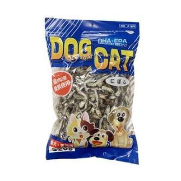 DOG&CAT にぼし