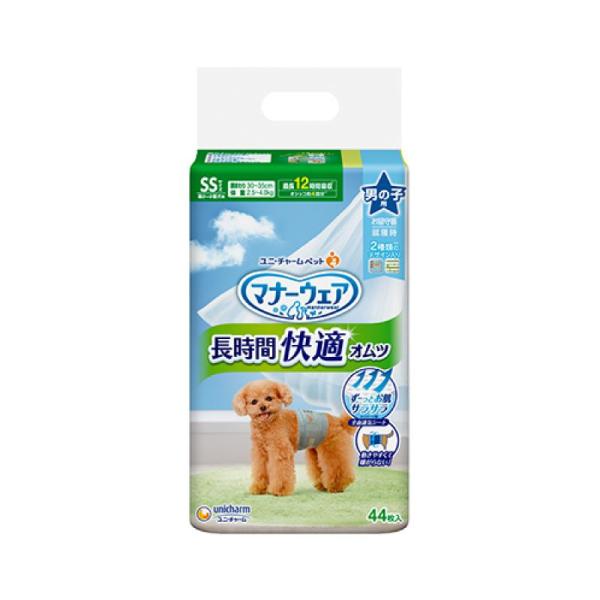 即納在庫品】 ユニチャーム マナーウェア 長時間快適オムツ