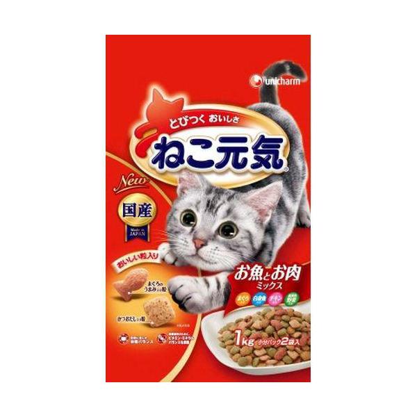 お魚とお肉ミックス ( セット) ユニ・チャーム