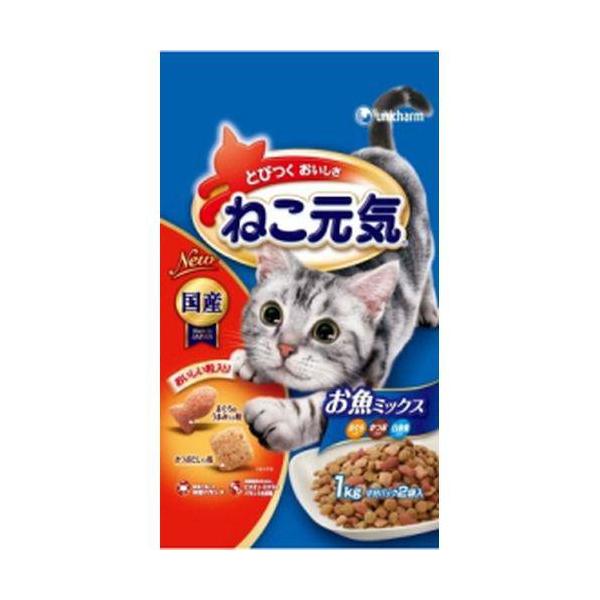 お魚ミックス ( セット) ユニ・チャーム
