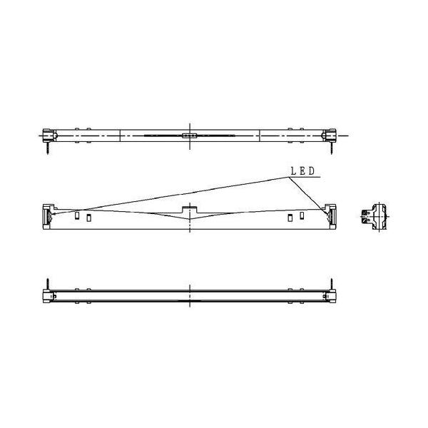 �p�i�\�j�b�N LED�����v���j�b�g FK92220