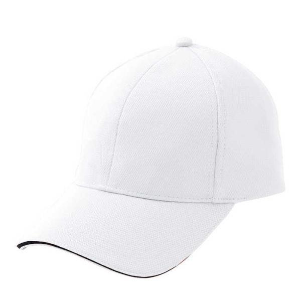 AITOZ(アイトス):清涼感キャップ ホワイト F 66311 帽子・吸汗速乾キャップ・キャップ 66311