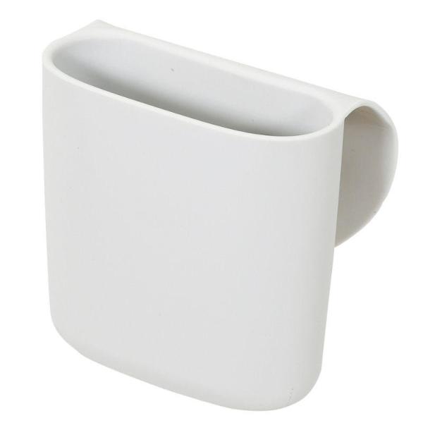 ●カトラリーなどの水切りや小物入れに●食器洗い乾燥機・漂白剤・熱湯OK●つるつるした場所ならどこでもペタッと密着！※本品は粘着剤や吸着盤ではありません。●製品サイズ（約）／120×105×100mm●製品重量（約）／87g●耐熱温度／230...