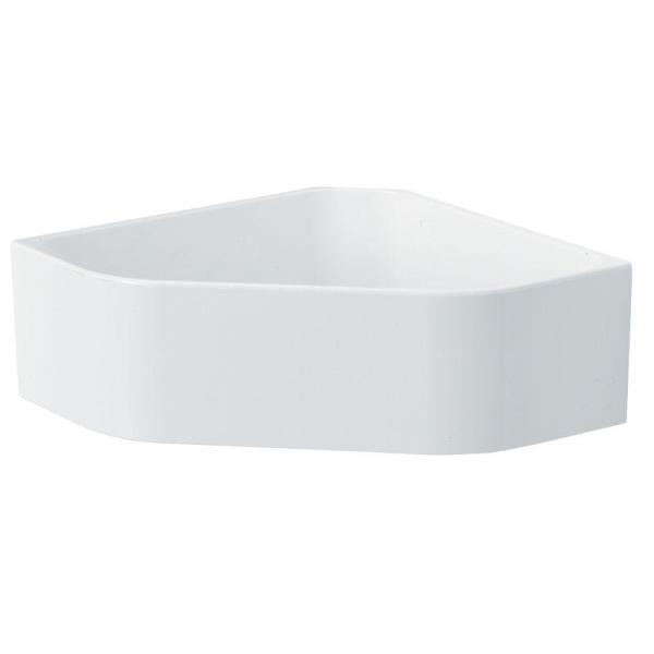 マグネットだから壁に貼り付けるだけ!浴室の取り付け面を傷つけません。ボトルなどの収納に便利です。安心の日本製。《磁石がくっつく一般的なシステムバス・ユニットバスの壁面構造》断熱材・亜鉛メッキ鋼板・壁面※取り付けられる壁面かご確認後、ご使用く...