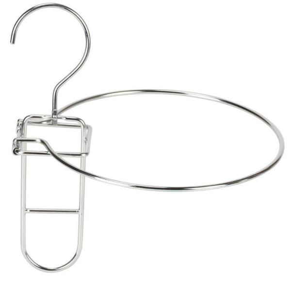 やっぱりステンレス！丈夫で長持ち！乾きにくいパーカーのフード部分がしっかり乾きます製品サイズ（約）：使用時サイズ：幅190×奥行175×高さ200mm、納時幅：55×175×280mm製品重量（約）：112g材質：ステンレス鋼その他：使用時...