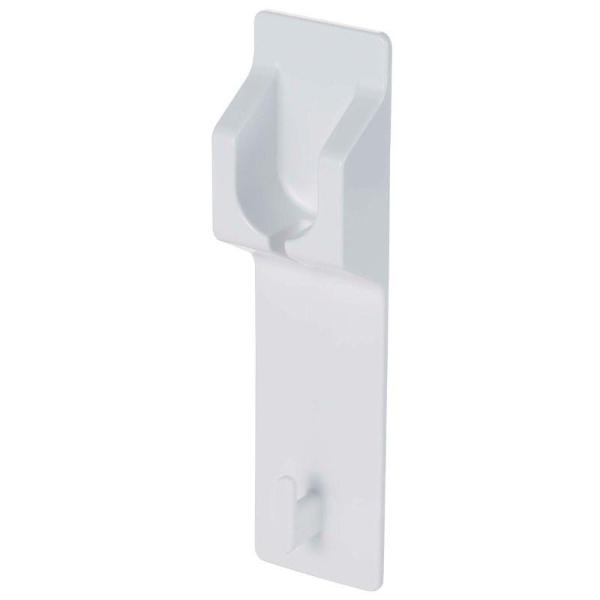 マグネットタイプ取り付け面を傷つけない浴室収納製品サイズ（約）：1個60×35×235mm製品重量（約）：400g材質：本体：ABS樹脂 マグネット：ラバーマグネットその他：耐荷重：6kg原産国：日本