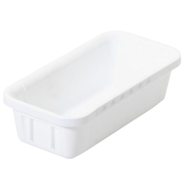 ●製品サイズ（約）：185〜275×90×55mm●製品重量（約）：85g●耐熱温度：90℃●材質：ポリプロピレン●その他：内寸 150〜240×70mm 深さ48mm●原産国：日本〇スペースに合わせて調整可能〇スライド式〇火のそばに置かな...