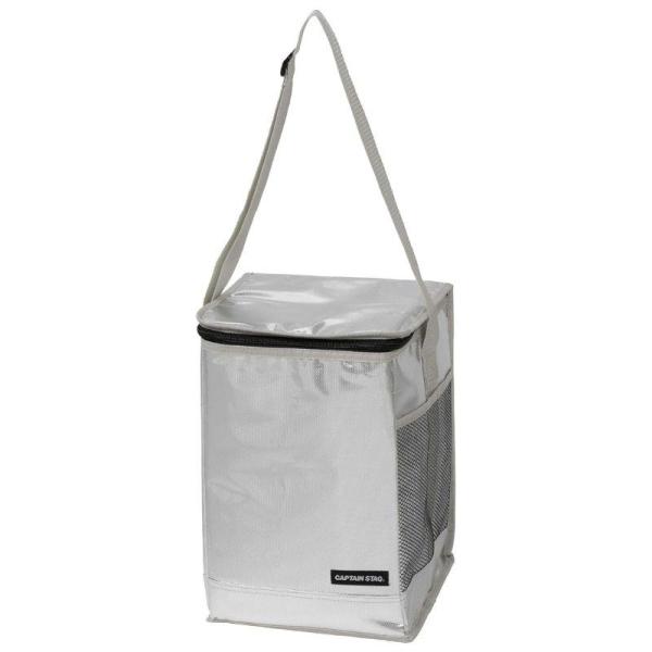 セットの黒い中敷き2枚のうち、1枚を内面メッシュポケットに入れるとインナーフラップ（内蓋）になります。※もう1枚は底板やわらかい生地でたためるソフトクーラー保冷剤をメッシュポケットの食材側に入れると、より保冷効果が上がります製品サイズ（約）...