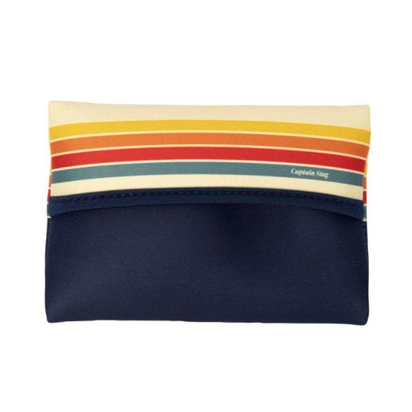 ●手持ちの保冷剤を入れて手軽にクールダウン●使用に適した保冷剤：M-9000 抗菌クールタイム(S)/M-6909スーパークールタイム（S)●背面には固定したい際に便利なベルト用スリット付き【仕様】●製品サイズ（約）／160×120×厚さ1...