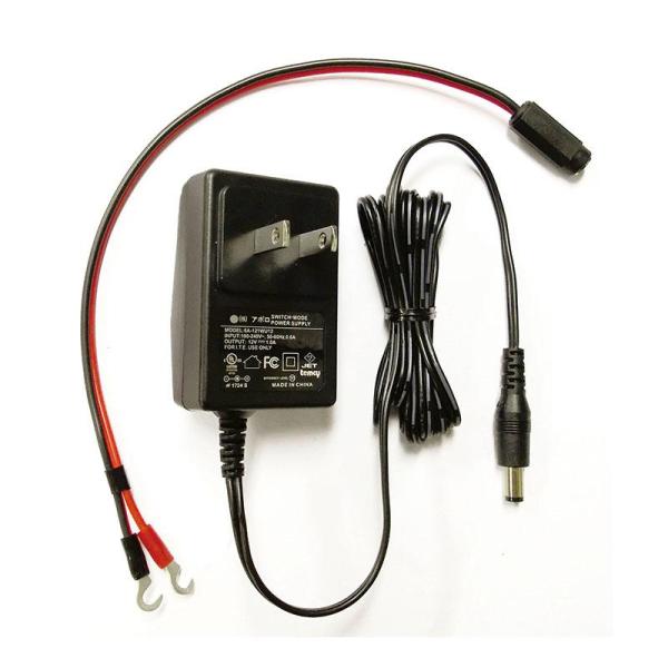 【特徴】・電源からの給電ができます※AP-2011、SP-2018シリーズでの使用ができます※DC12V仕様ですが家庭用100Vでも使用できます※本仕様および外観は予告なく変更する場合がありますのでご了承ください