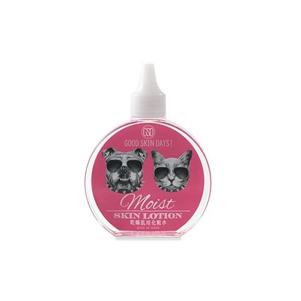 商品名:グッドスキンデイズ！モイスト＜乾燥肌用化粧水＞商品コード:4562147875010規格:200mL獣医師監修×化粧品会社製造の無添加ペットスキンケア。かさかさ乾燥肌のわんちゃん・ねこちゃん用化粧水。フケが気になるかさかさ乾燥肌のわ...