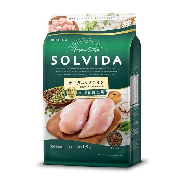 グレインフリーチキン10kg ソルビダ グレインフリー チキン 成犬用 1.8kg : ホームセンター