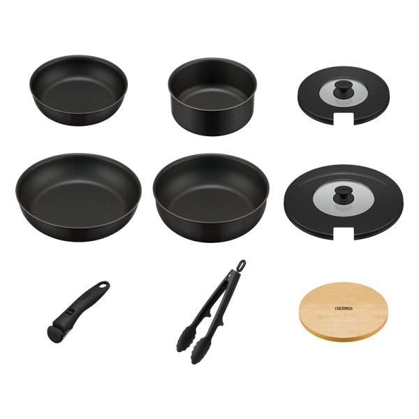 THERMOSサーモスデュラブルシリーズ フライパン 26cm