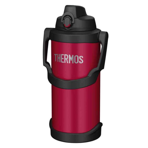 他サイト： サーモス 真空断熱スポーツジャグ ３Ｌ レッドの商品画像