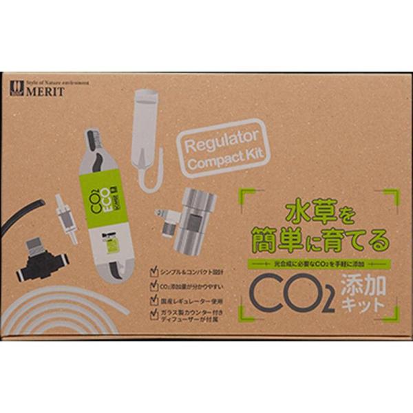 マツダ 観賞魚 観賞魚用水草育成用品 水草を簡単に育てるCO2添加キット